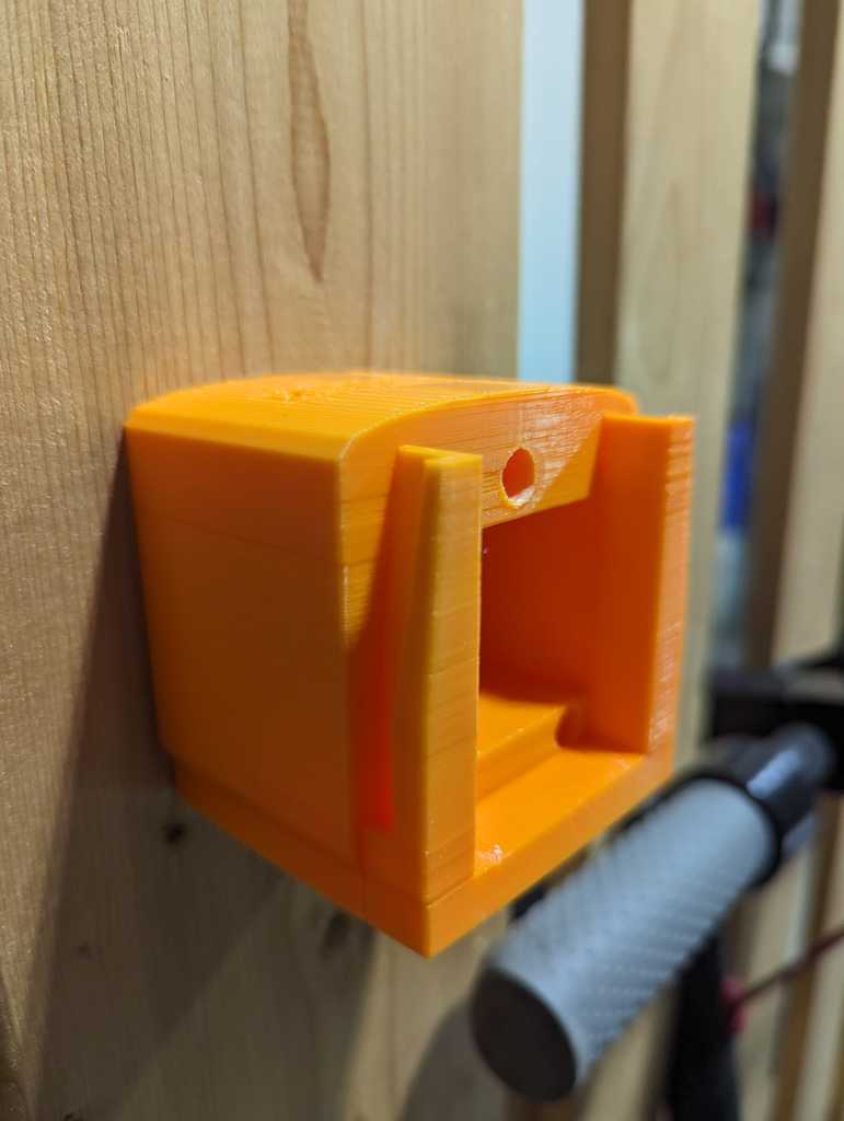 RIDGID 18V Holder for Handheld Vacuum Cleaner