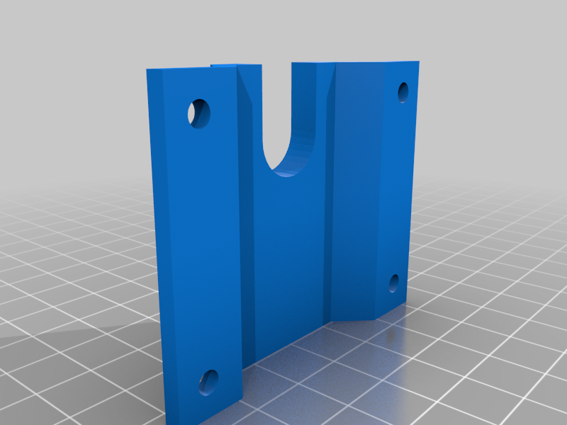 Detachable Projector Wall Mount for Flexible Use