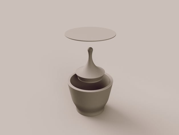 Espresso Dosing Cup – Optimal Precision for Your Coffee