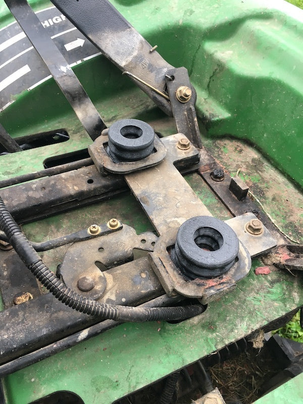 John Deere Tractor Seat Spring – Spare Part for Driving Comfort