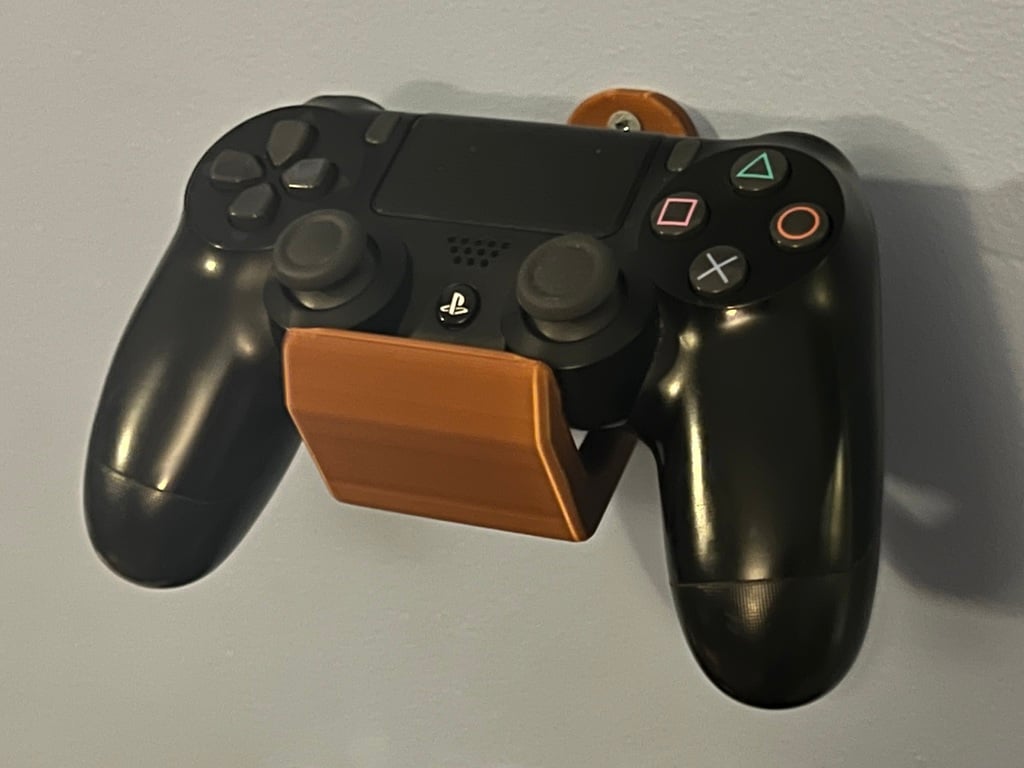Universal Controller Wall Mount for PlayStation, Xbox and Nintendo Switch Pro