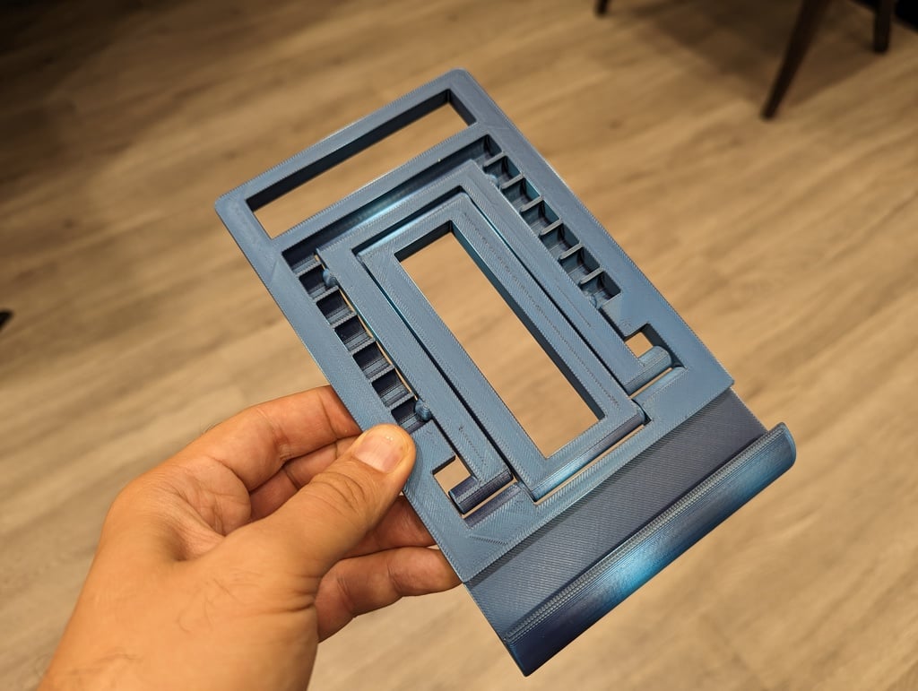 Improved and Updated iPad Stand
