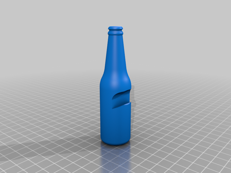 Simple Bottle Opener