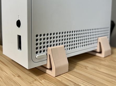 Xbox Series S Vertical Stand