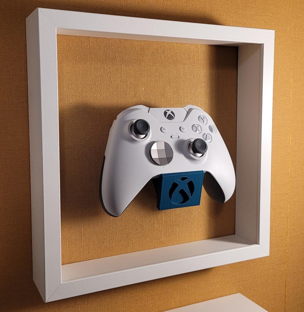 Xbox One Controller Wall Mount (Reinforced)