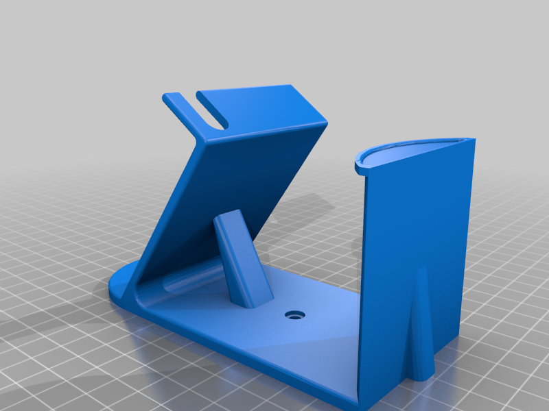 Xbox Controller and Headset Holder for Wired Headsets