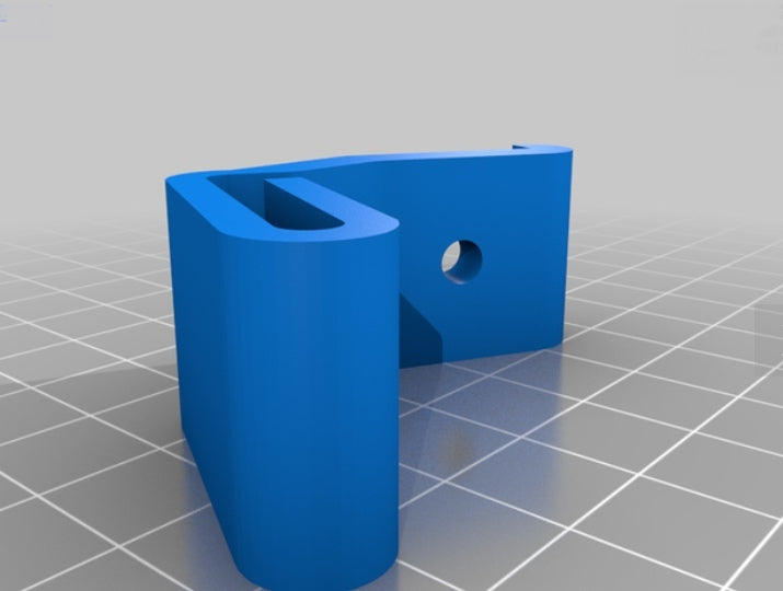 Ender 3 S1 Pro Cable Bracket Holder
