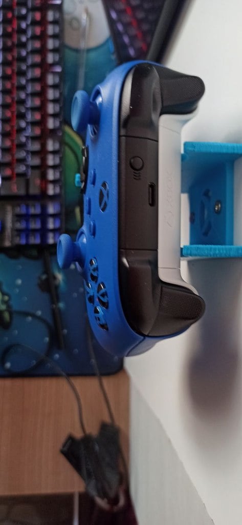 Wall mount for Xbox One Controller / Controller wall mount