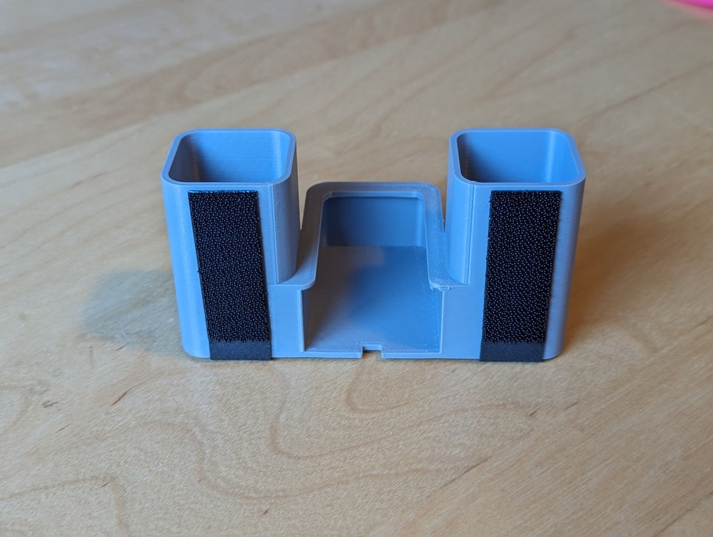 Philips Sonicare Holder for Two Toothbrushes and Charger