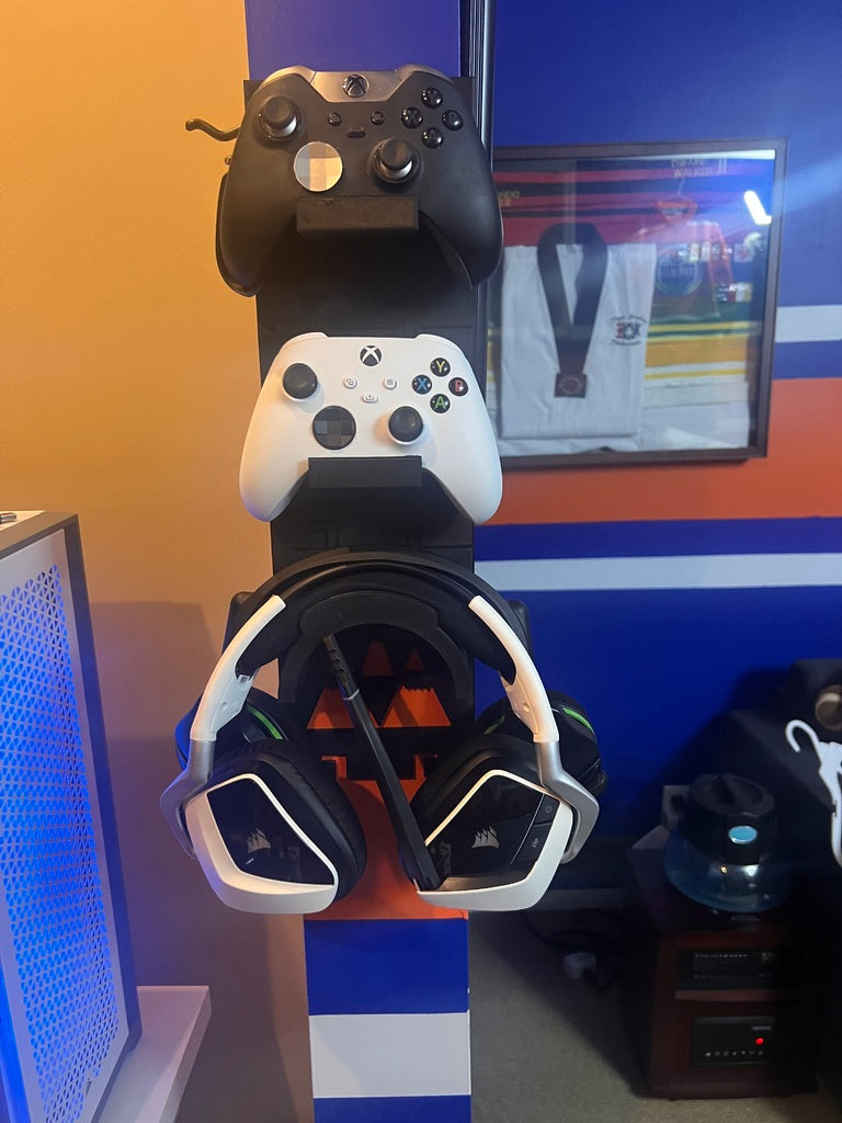 Xbox Controller Wall Mount