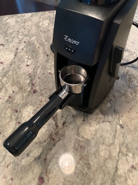 Baratza Encore Portafilter Holder – Stable Support for 51mm Portafilters