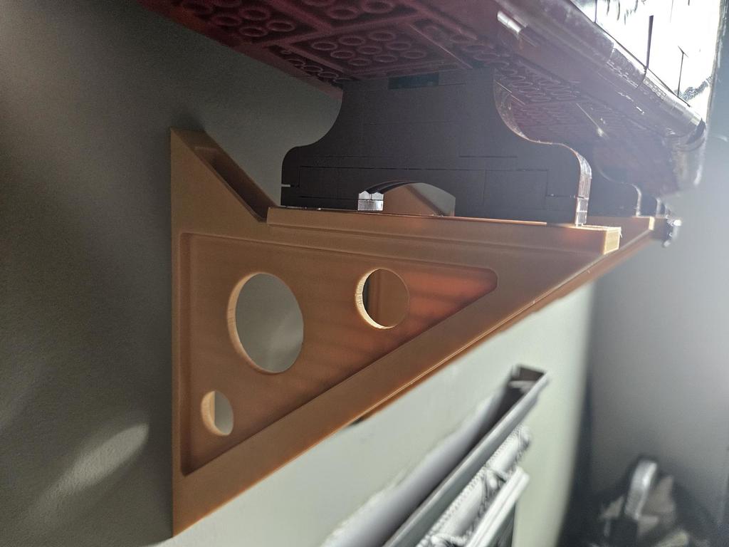 LEGO Titanic 10294 Wall Mount