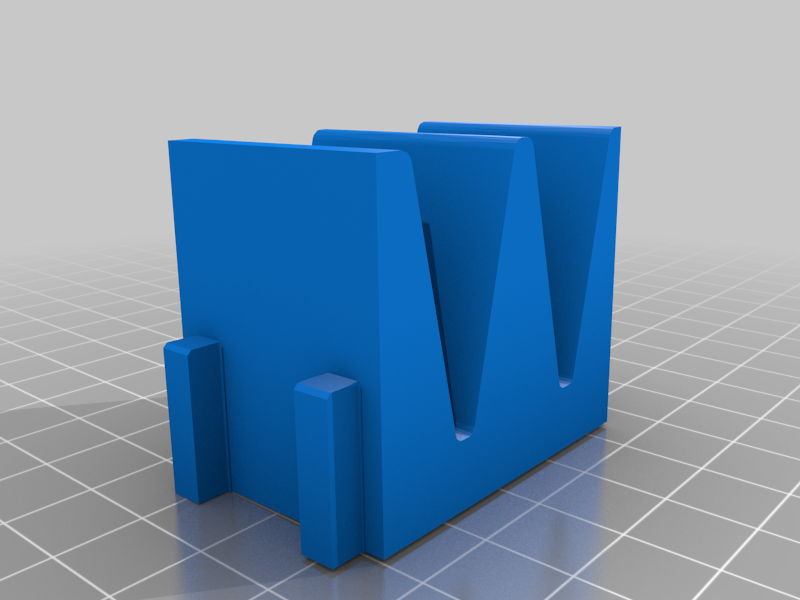 Magnetic Tool Organiser for Wrenches