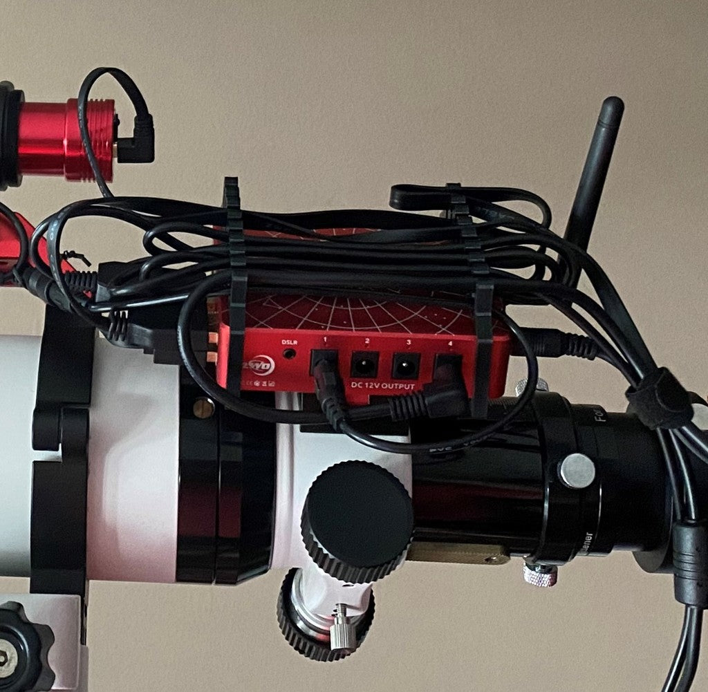 ZWO ASIair Plus Cable Organisation Clips