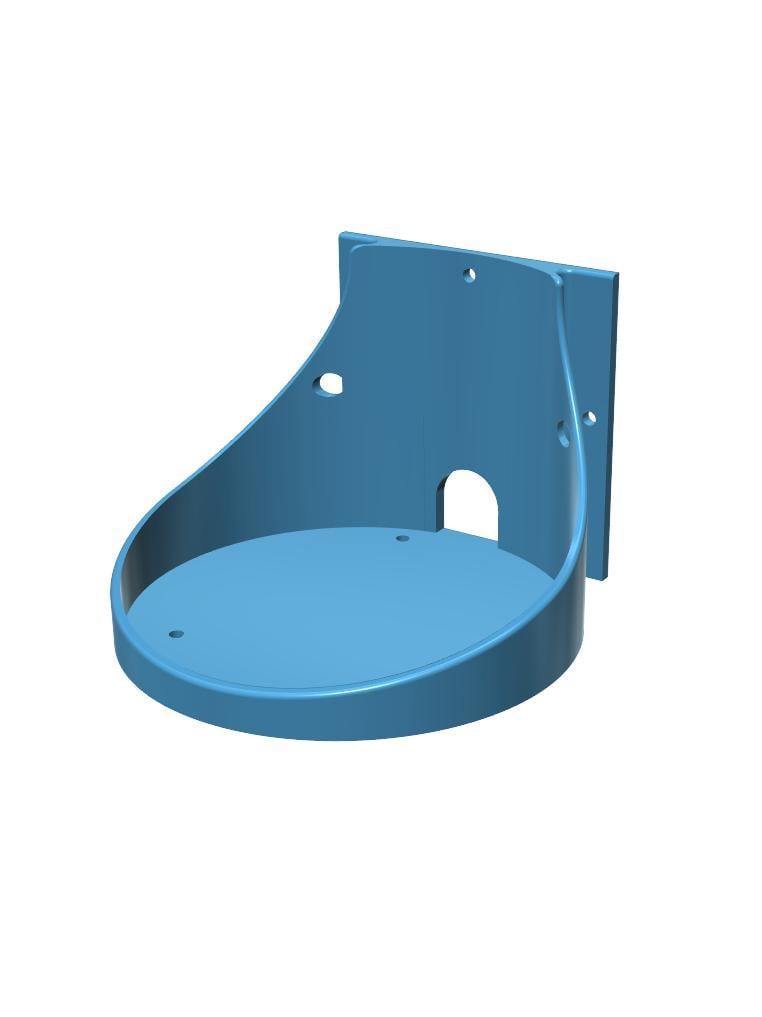 Dahua Camera Wall Mount V2