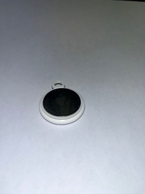 Thin Airtag keychain