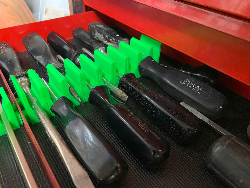 HD Modular Tool Organiser with Strong Magnetic Base