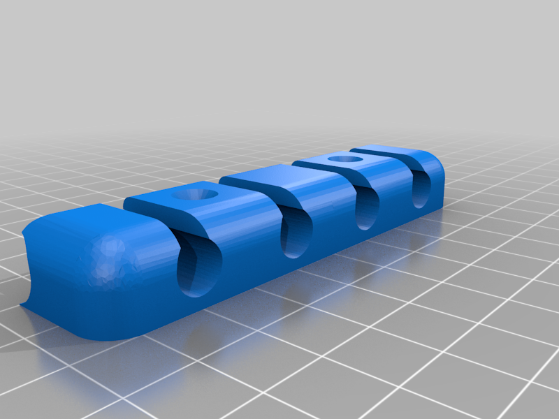 USB Cable Holder with 3-4-5 Slots