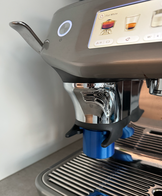 54mm dosing head for Sage/Breville Barista Touch Impress