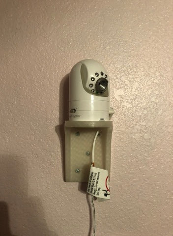 Infant Optics Camera Wall Mount