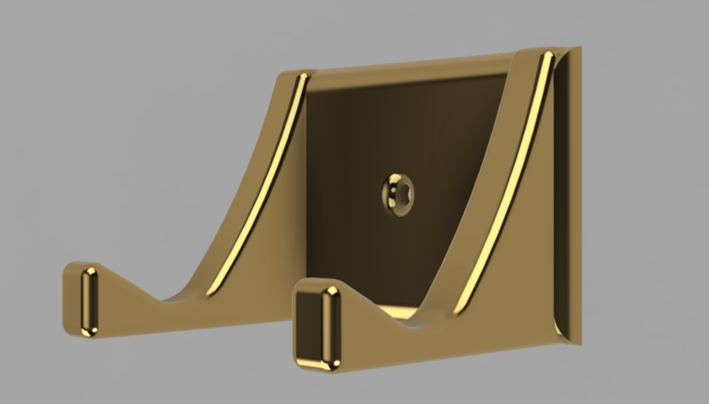 Universal Controller Mount for Gaming Controllers