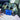 Xbox One Controller Stativ med unikt pot leaf-design