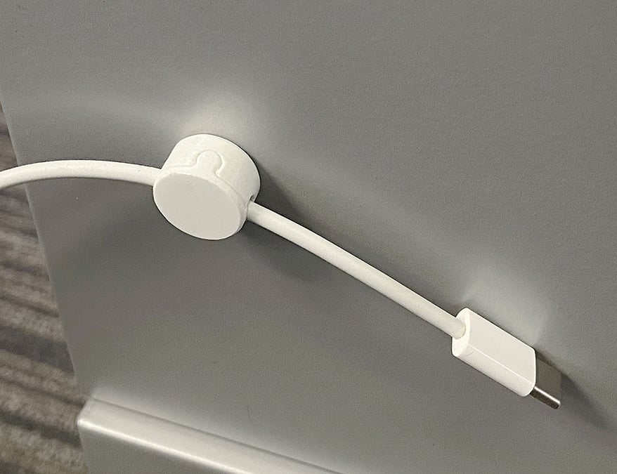 Magnetic Cable Clip