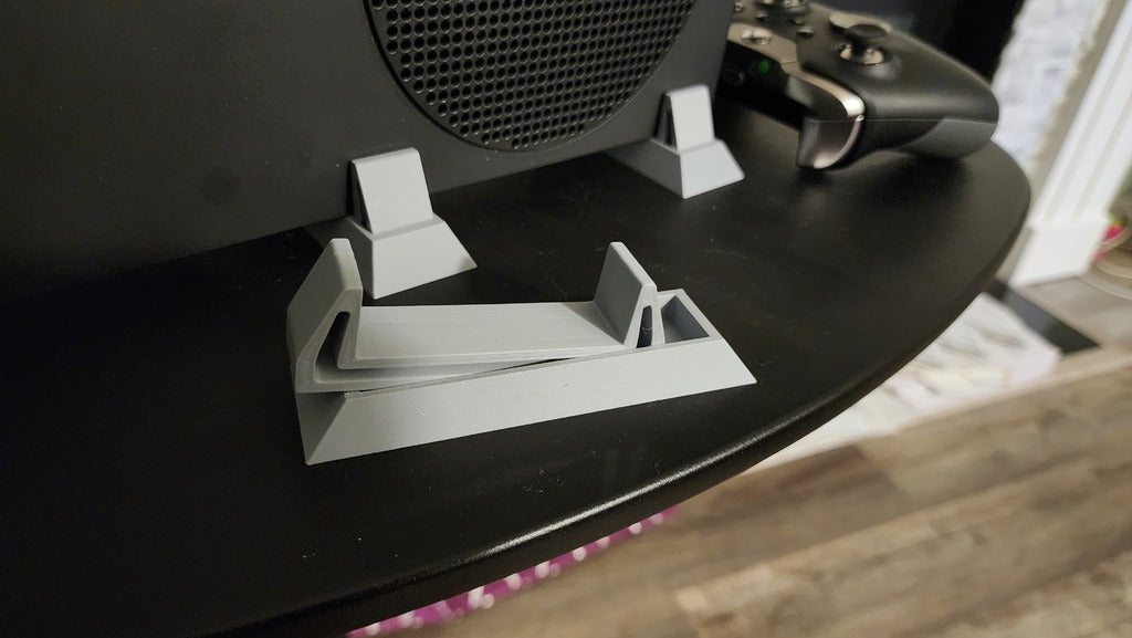 Base for Xbox Series S Vertical Stand