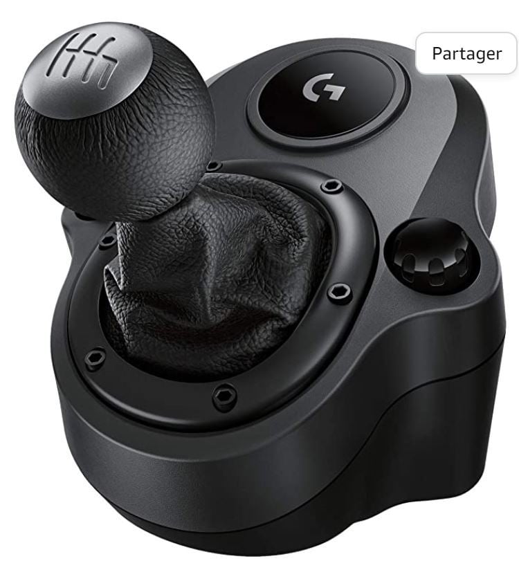 Vevor Support for Logitech Gear Shift Lever (G923, G29, G920)