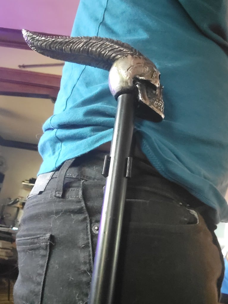 Practical Belt Clip for Stokke