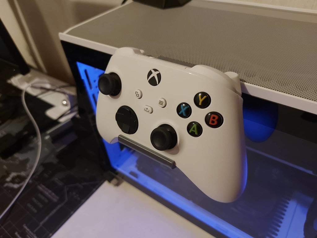 NR200 / NR200P Xbox controller stand holder