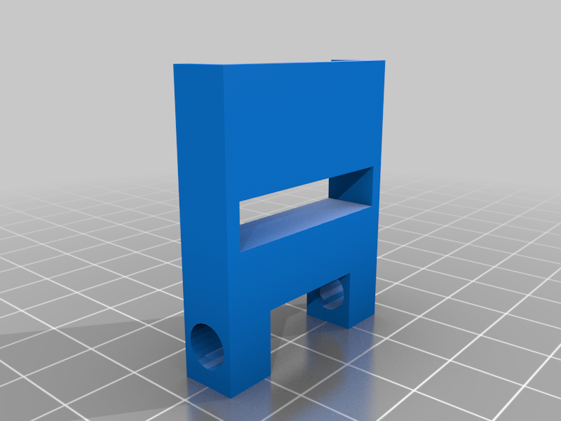 Valve for Lego Vacuum Motor