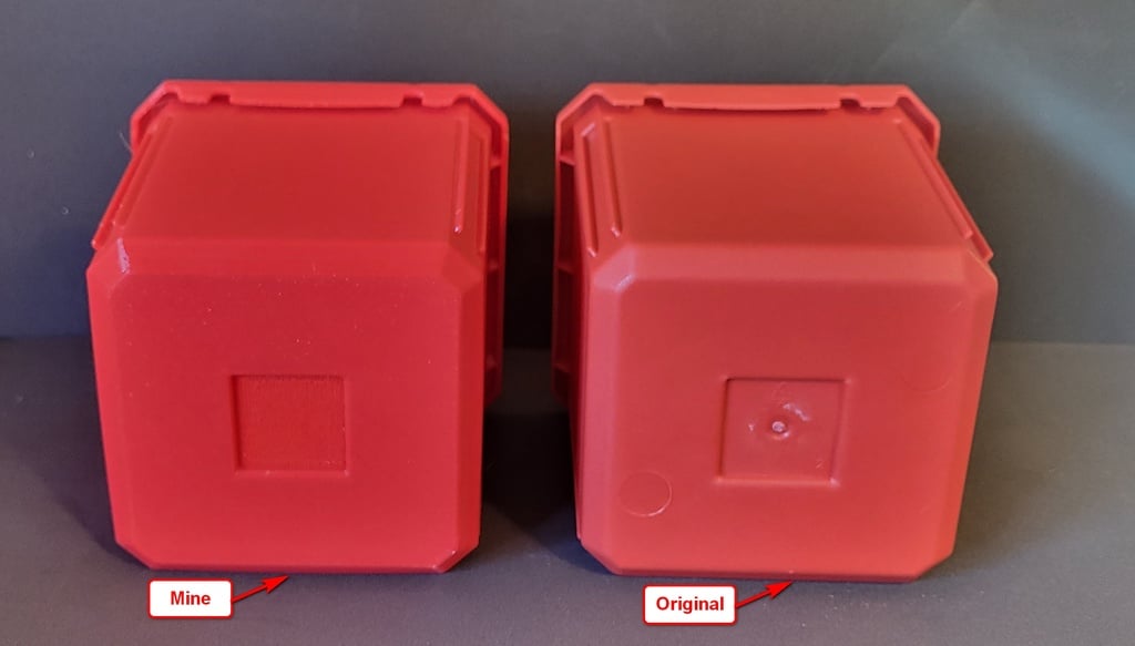 Milwaukee Packout Deep Square Organiser Box