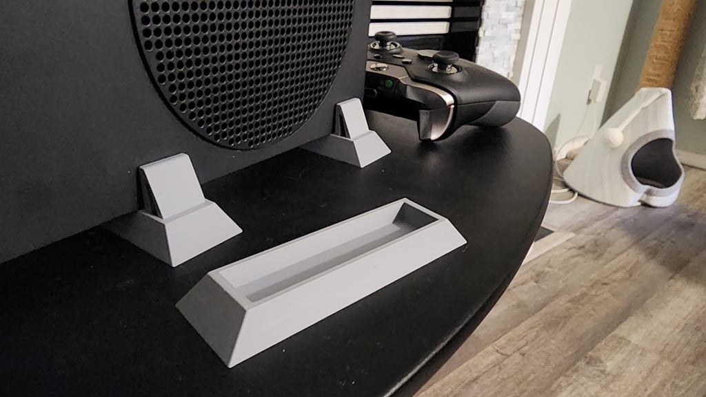 Base for Xbox Series S Vertical Stand