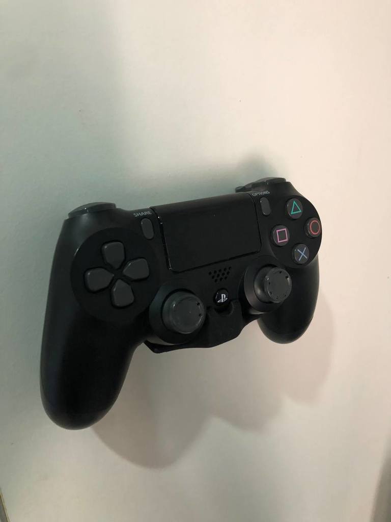 PS4 Controller Wall Mount