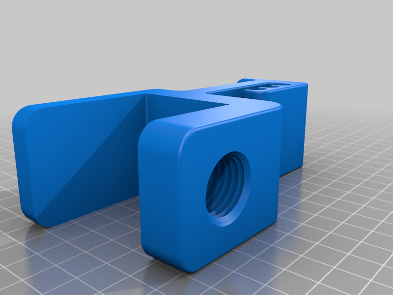 Desk Mounted Headphone Holder - Robust and Space Saving
