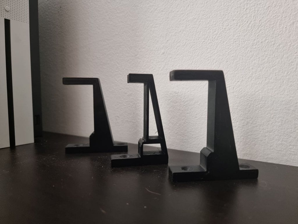 Xbox One S Wall Mount