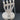 Pipette holder for disposable pipettes (3ml)