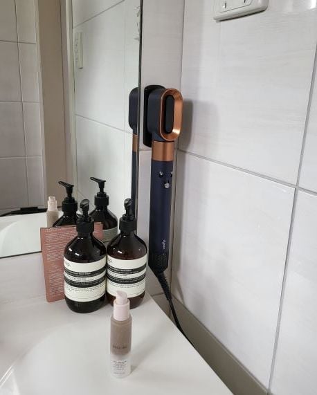 Dyson Airwrap Wall Mount