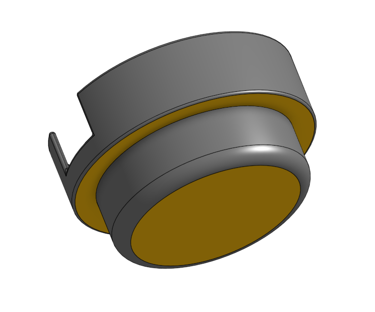 Sofa cup holder for coffee mugs