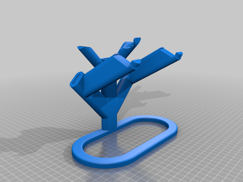 Stable Stand for Oculus Quest 2 Controllers