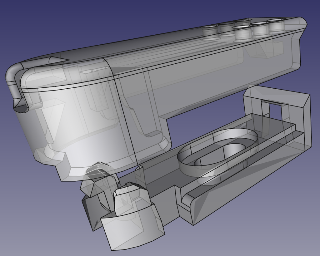 Cord Tensioner and Bracket for Cellular Shades