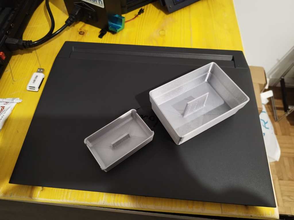 Slot dividers for Keter Toolbox