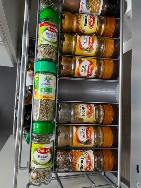 spice rack