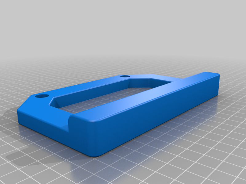 Ergotron Monitor Arm Handle with 100mm VESA Mount