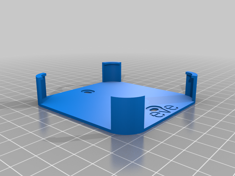 EVE Extend Holder Wall Mount