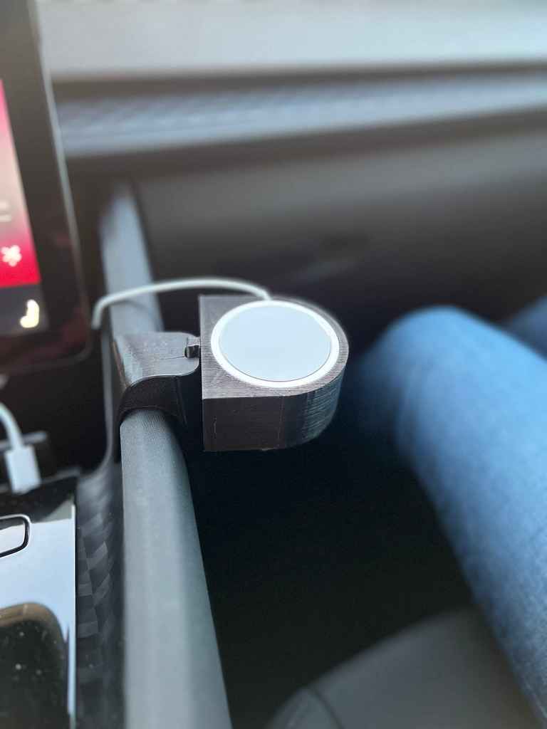 Polestar 2 MagSafe Phone Holder