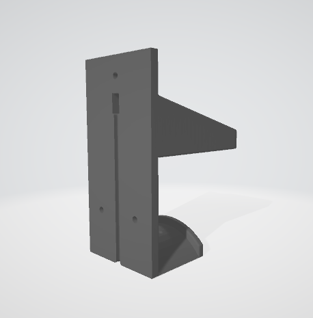 Wall mount for Xbox Elite Series 2 Controller, Charger and Headset