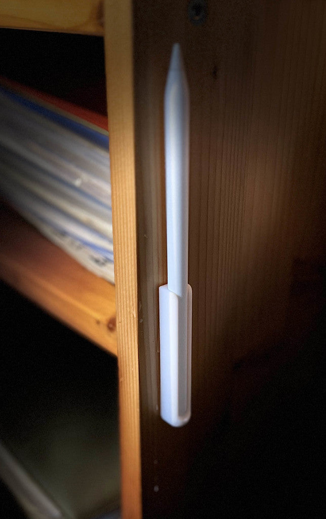 Wall mount for Apple Pencil 1st and 2nd generation