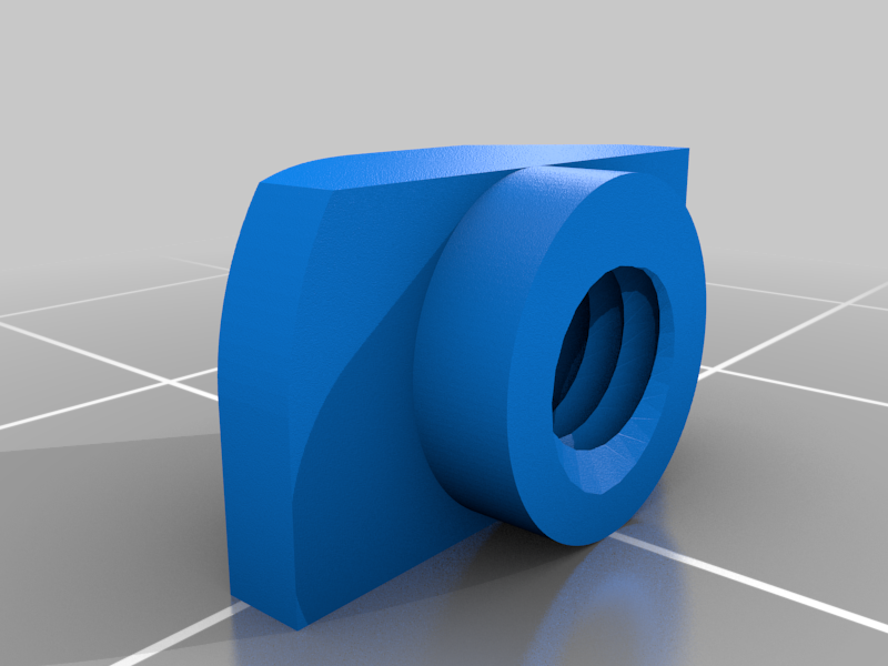 Ender 3 S1 Pro Cable Bracket Holder